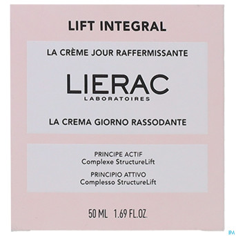 Lierac lift integral creme jour 50ml