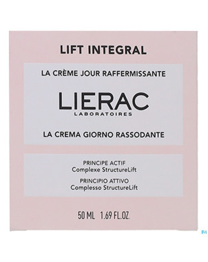 Lierac lift integral creme jour 50ml