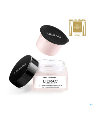 Lierac lift integral creme jour recharge 50ml