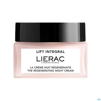 Lierac lift integral creme nuit 50ml