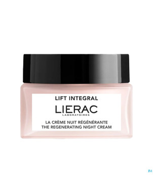 Lierac lift integral creme nuit 50ml