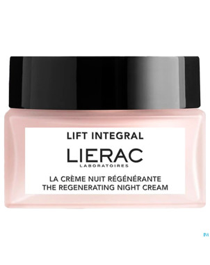 Lierac lift integral creme nuit 50ml