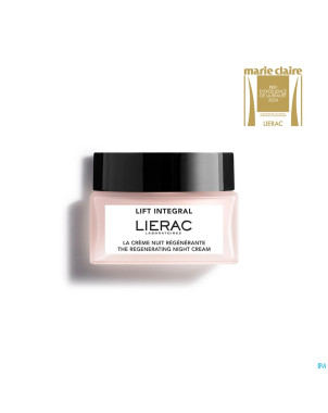 Lierac lift integral creme nuit 50ml