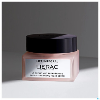 Lierac lift integral creme nuit recharge 50ml