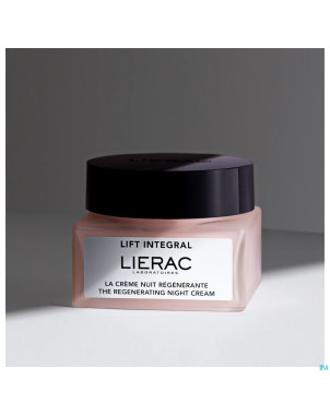 Lierac lift integral creme nuit recharge 50ml