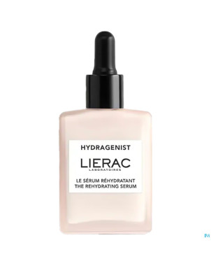 Lierac hydragenist serum 30ml
