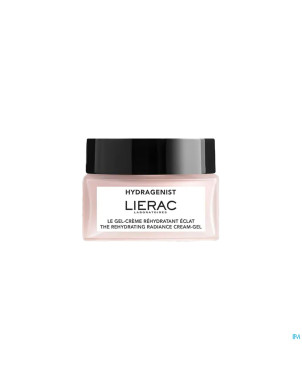 Lierac hydragenist gel-creme 50ml