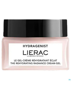 Lierac hydragenist gel-creme 50ml