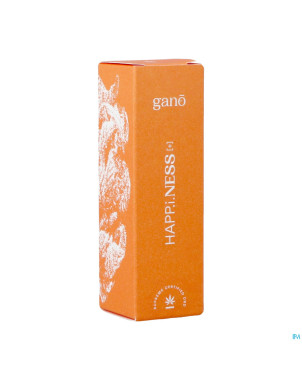 Gano care happiness 15% cbg&cbd oil    10ml