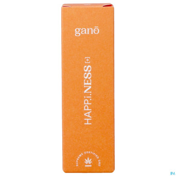 Gano care happiness 15% cbg&cbd oil    10ml