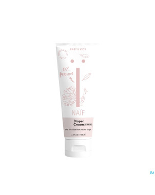 Naif baby&kids diaper cream s/parfum    75ml
