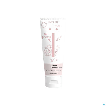Naif baby&kids diaper cream s/parfum    75ml