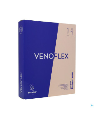 Venoflex kokoon absolu cl2 at panty t2 l noir