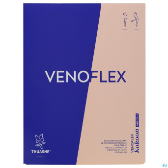 Venoflex kokoon absolu cl2 at panty t2 l noir