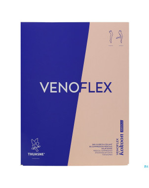 Venoflex kokoon absolu cl2 at panty t3 l noir