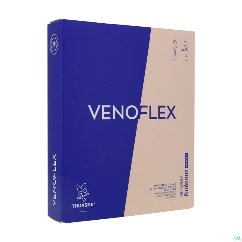 Venoflex kokoon absolu cl2 at panty t5 l noir