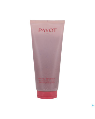 Payot rituel corps gommage quartz 200ml