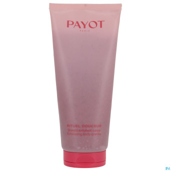 Payot rituel corps gommage quartz 200ml