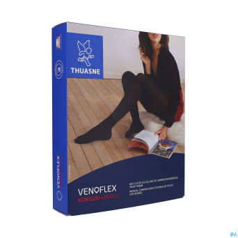 Venoflex kokoon absolu panty maternite t1 n beige