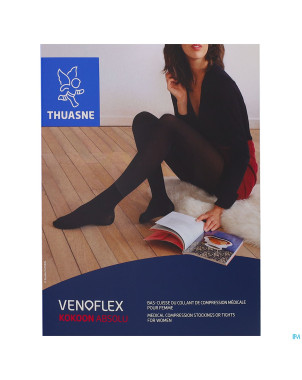 Venoflex kokoon absolu panty maternite t1 n beige