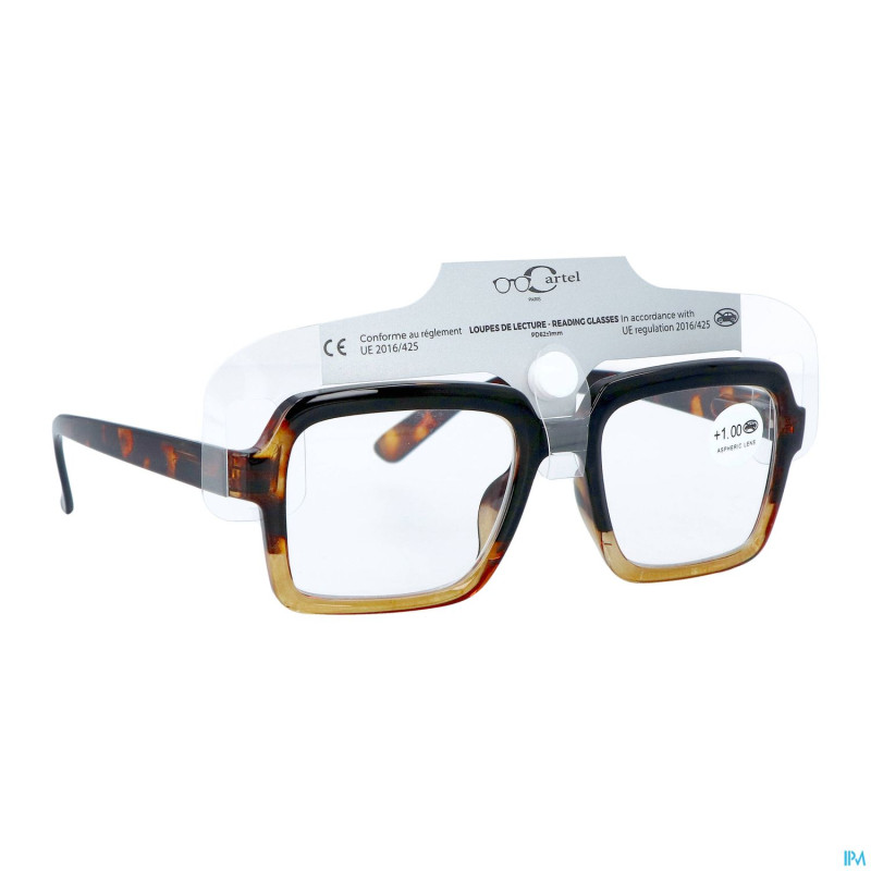 Cartel loupe lecture miranda 1.5 asie