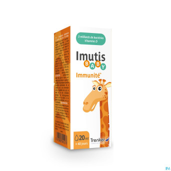 Imutis baby    fl 20ml