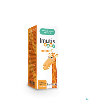 Imutis baby    fl 20ml