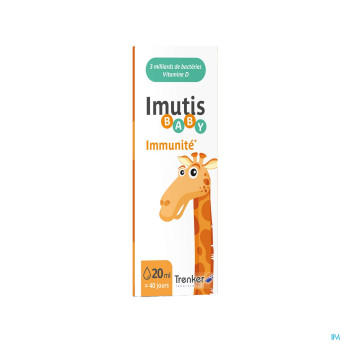 Imutis baby    fl 20ml