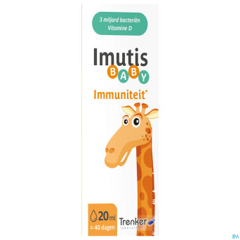 Imutis baby    fl 20ml