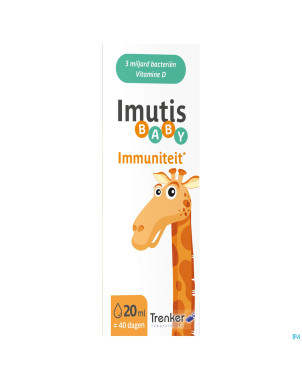 Imutis baby    fl 20ml