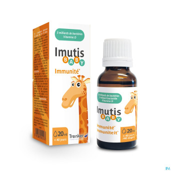 Imutis baby    fl 20ml