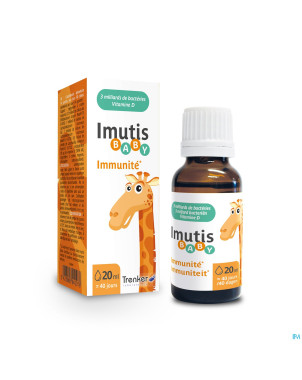 Imutis baby    fl 20ml