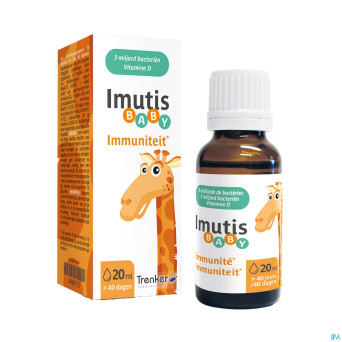 Imutis baby    fl 20ml