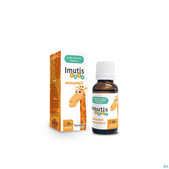 Imutis baby    fl 20ml
