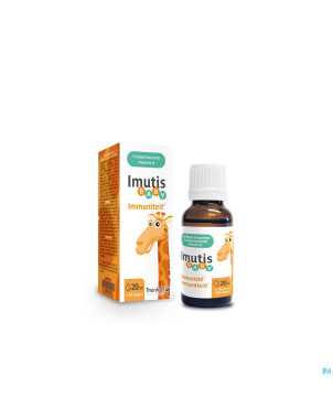 Imutis baby    fl 20ml
