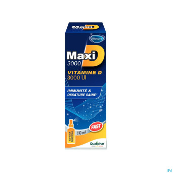 Maxi 3000 d spray    10ml