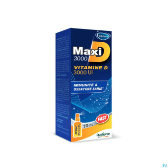 Maxi 3000 d spray    10ml