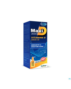 Maxi 3000 d spray    10ml