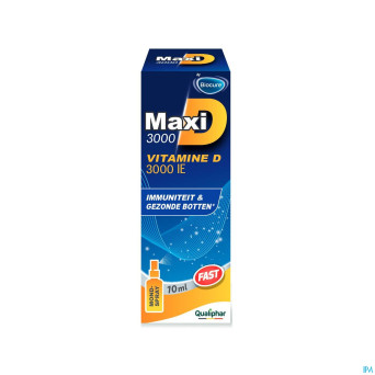 Maxi 3000 d spray    10ml