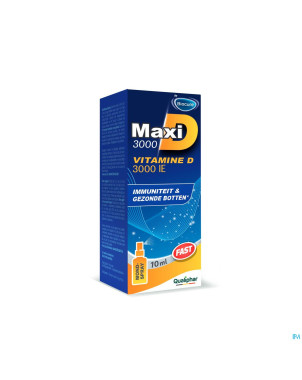 Maxi 3000 d spray    10ml