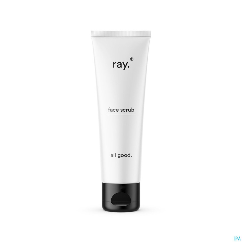 Ray face scrub    50ml