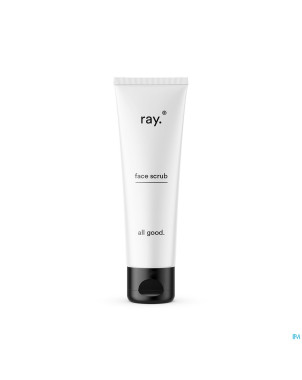 Ray face scrub    50ml