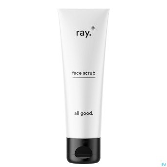 Ray face scrub    50ml