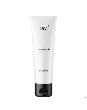 Ray face scrub    50ml