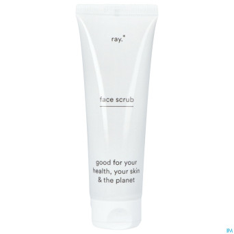 Ray face scrub    50ml