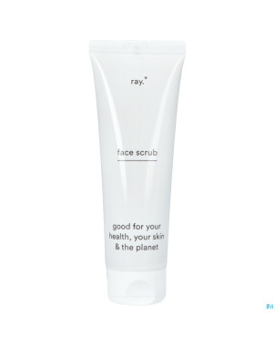 Ray face scrub    50ml