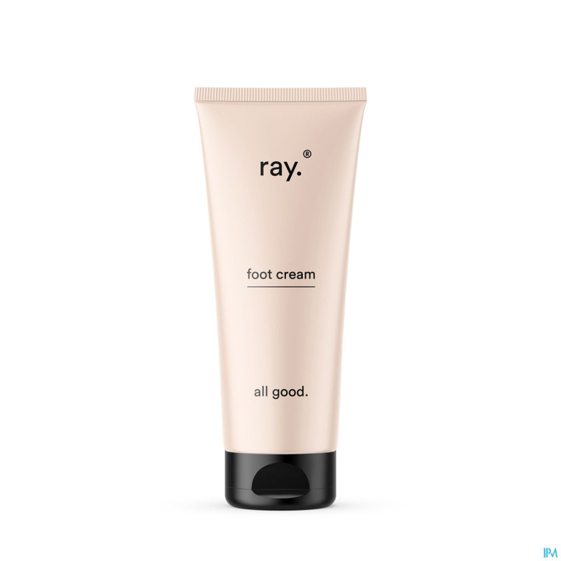 Ray creme pieds    100ml