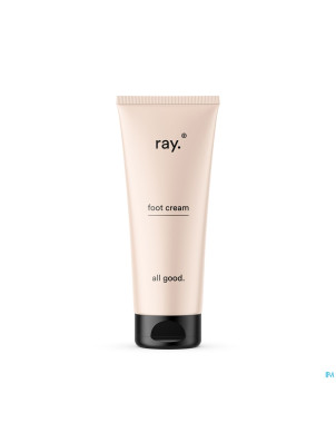 Ray creme pieds    100ml