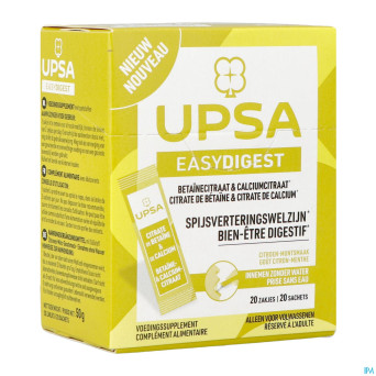 Upsa easydigest    sach 20