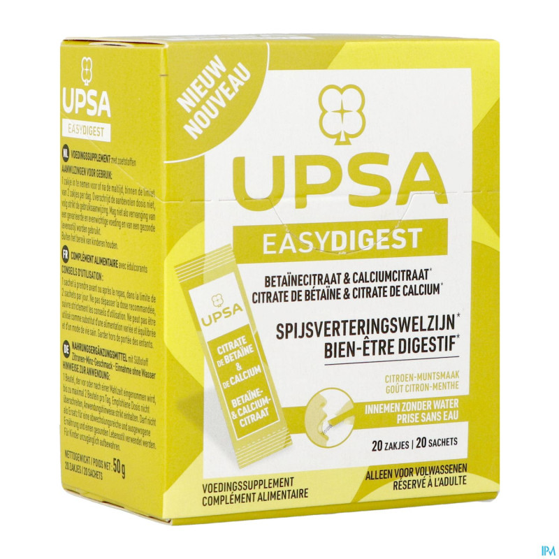 Upsa easydigest    sach 20